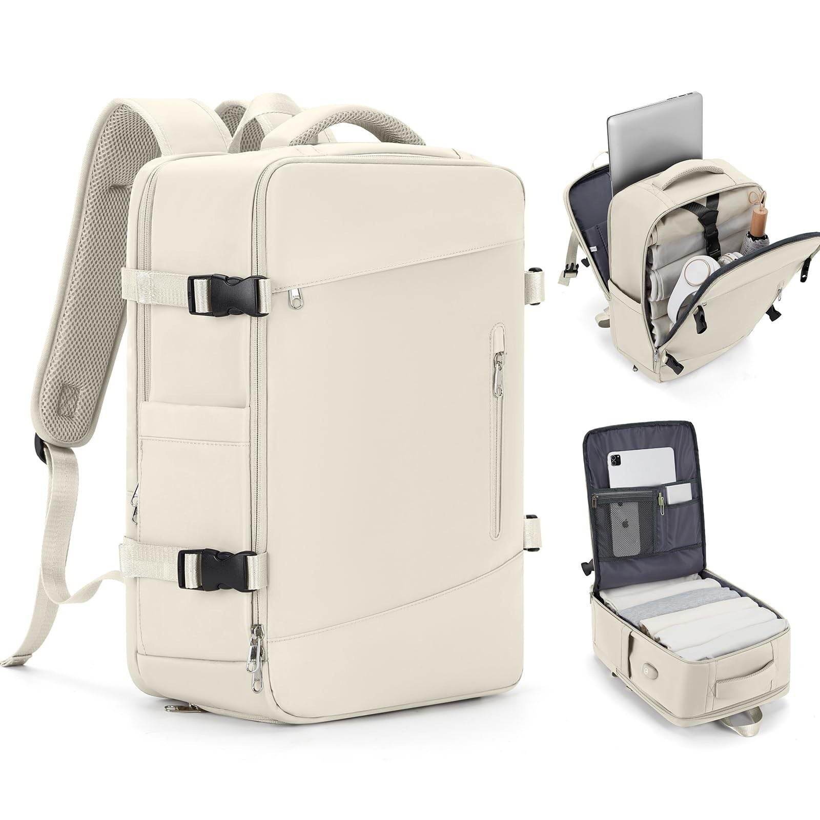 Large Capacity Multifunctional Travel Backpack - MYLUXURY LANE ENTERPRISE