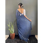 Generic Women's Chiffon Woven Bollywood Saree With Unstitched Blouse (5.5Mtr, Navy) - MYLUXURY LANE ENTERPRISE