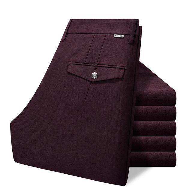 New Business Corduroy Casual Pants - MYLUXURY LANE ENTERPRISE