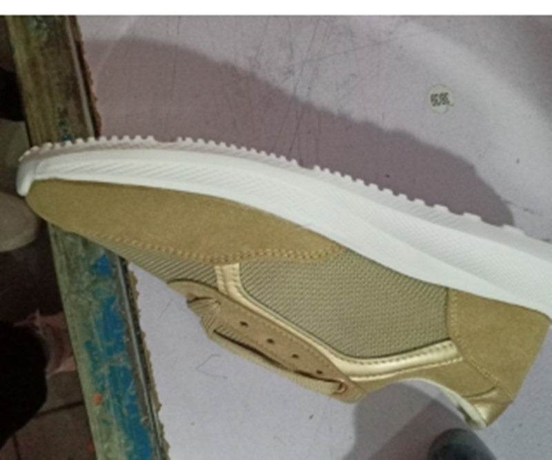 Women Sneakers Lace-up Sports Shoes - MYLUXURY LANE ENTERPRISE