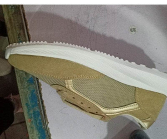 Women Sneakers Lace-up Sports Shoes - MYLUXURY LANE ENTERPRISE