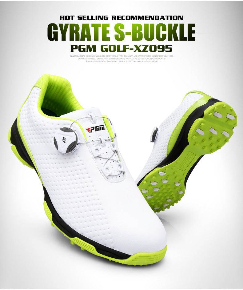Golf Shoe Men's Summer Sports - MYLUXURY LANE ENTERPRISE