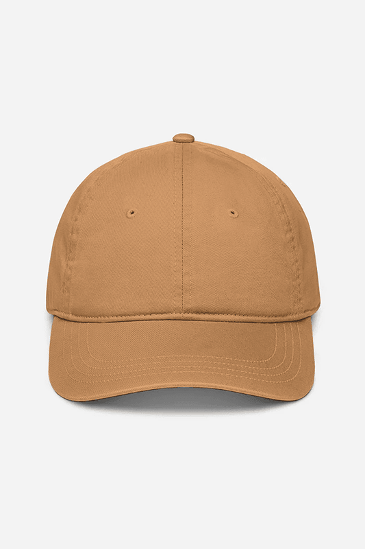 Classic khaki Baseball Cap - MYLUXURY LANE ENTERPRISE