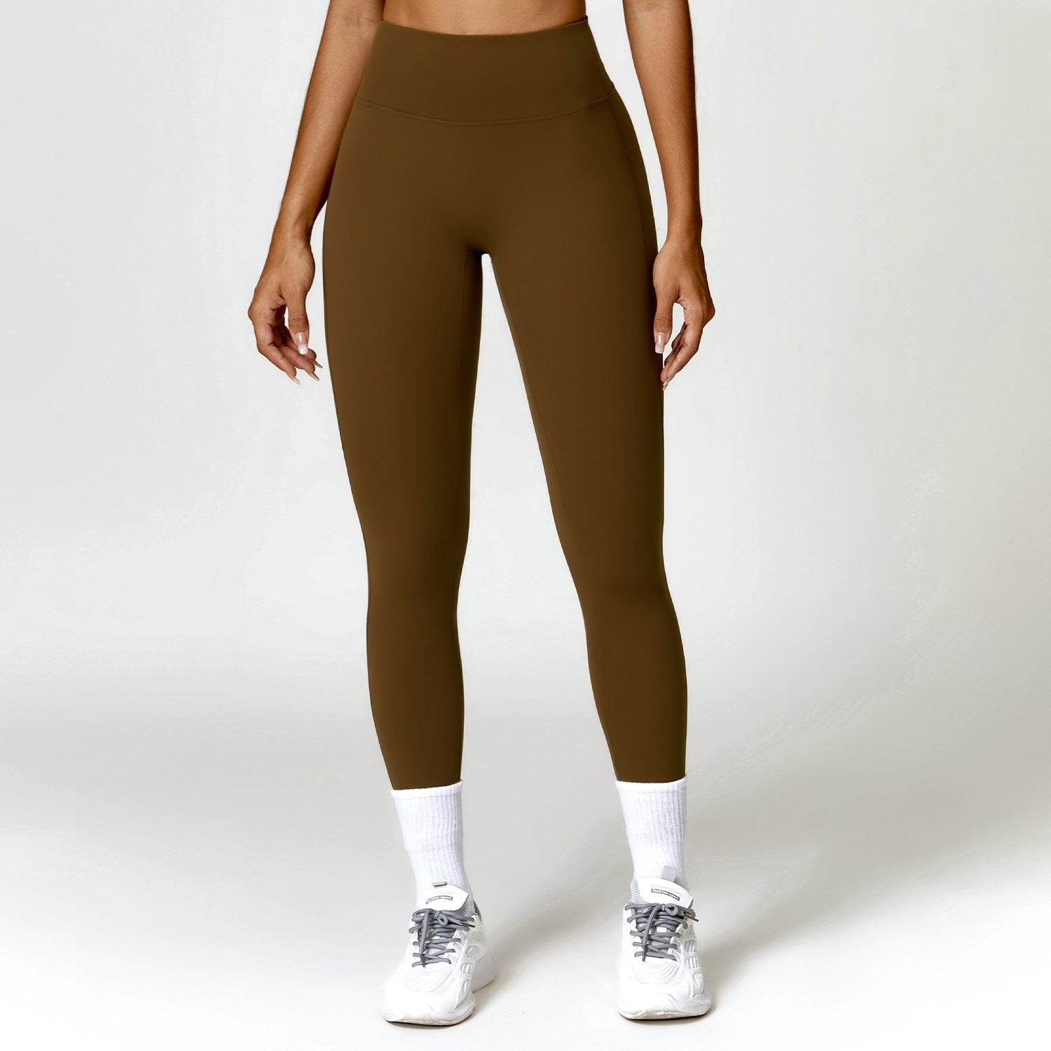 High Waist Yoga Pants Quick-drying Women - MYLUXURY LANE ENTERPRISE