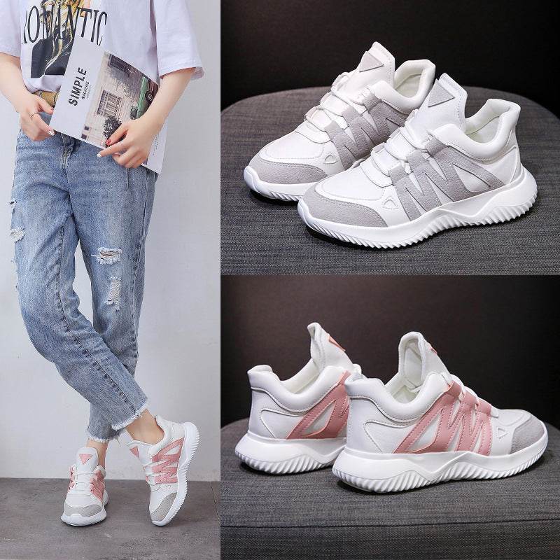 Sneakers plus size casual shoes - MYLUXURY LANE ENTERPRISE
