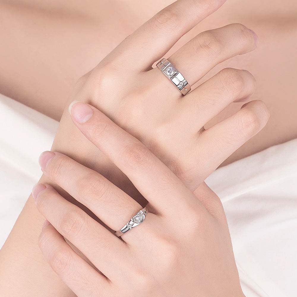 New Fashion Personality Simple Ring - MYLUXURY LANE ENTERPRISE