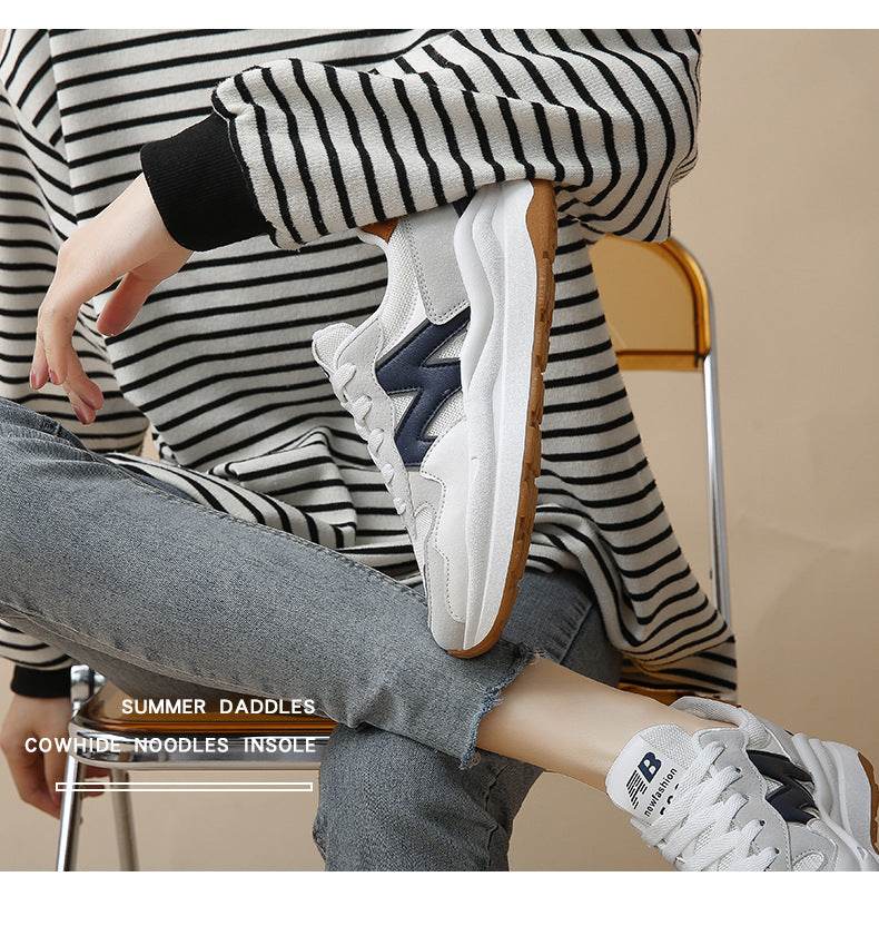 Korean Style Platform Cortez Daily Leisure - MYLUXURY LANE ENTERPRISE