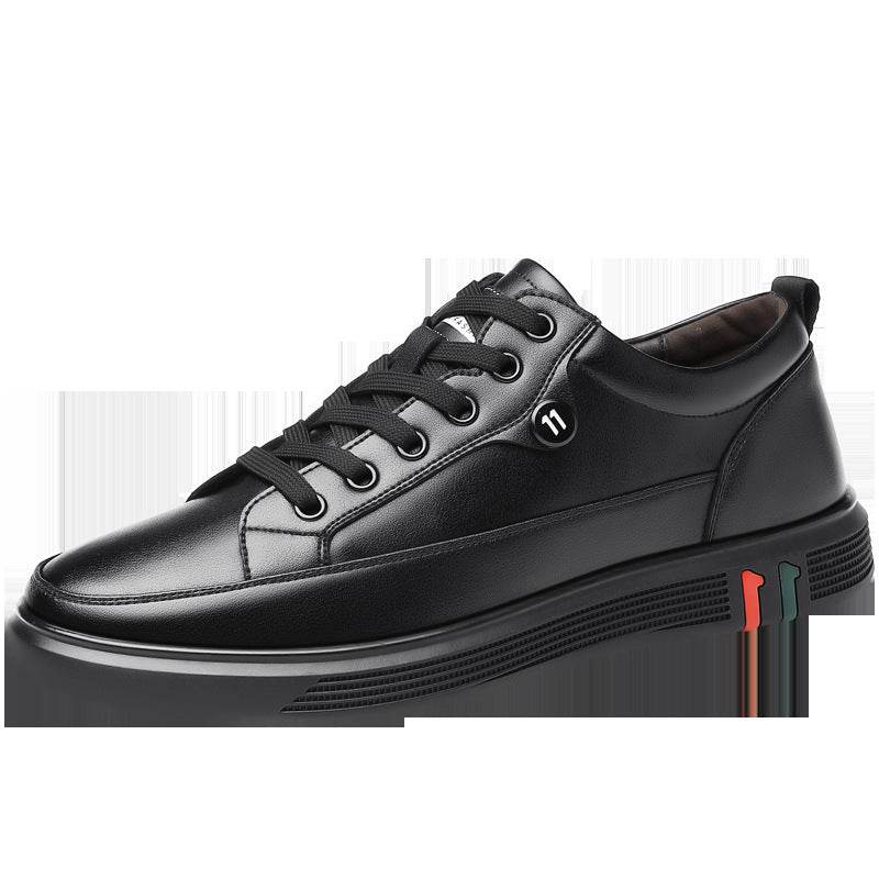Men's New Versatile Fashion Casual Board Shoes British Style - MYLUXURY LANE ENTERPRISE