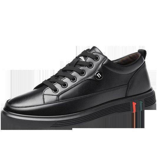 Men's New Versatile Fashion Casual Board Shoes British Style - MYLUXURY LANE ENTERPRISE