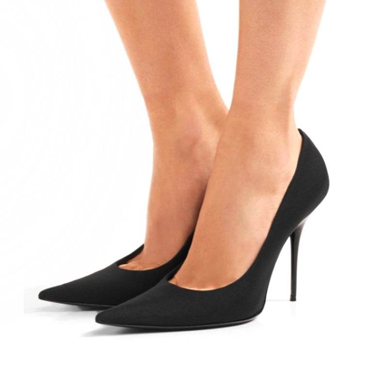 Stiletto high heel women's shoes - MYLUXURY LANE ENTERPRISE
