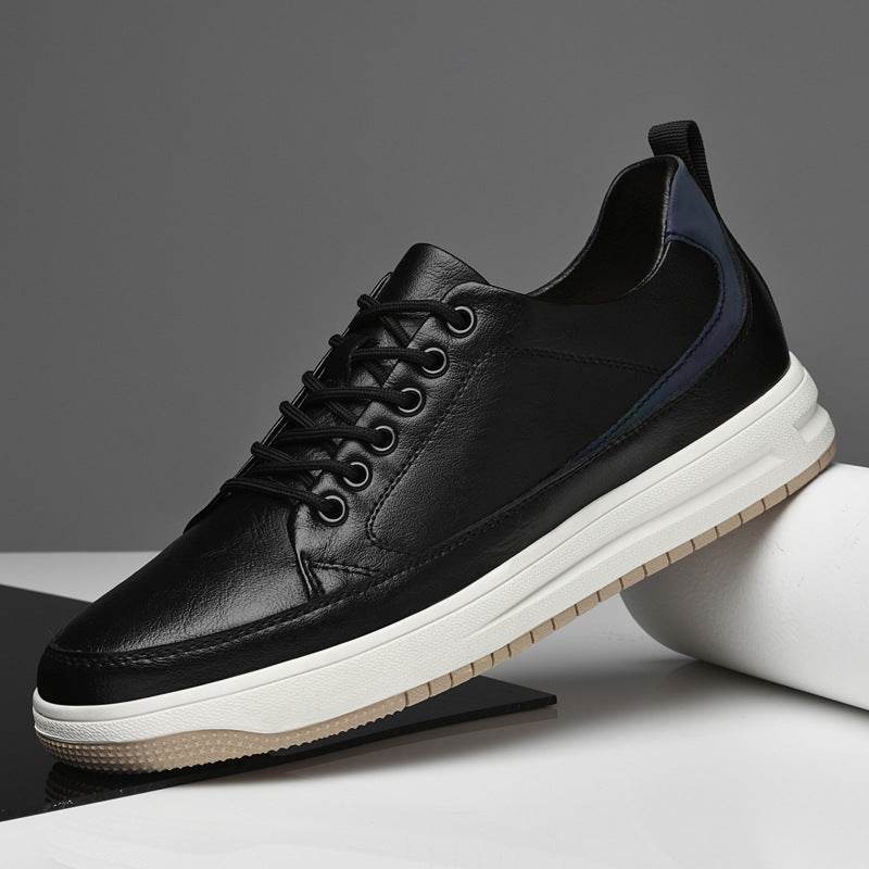 Fashion Men's Shoes Invisibly Heightened Shoes - MYLUXURY LANE ENTERPRISE
