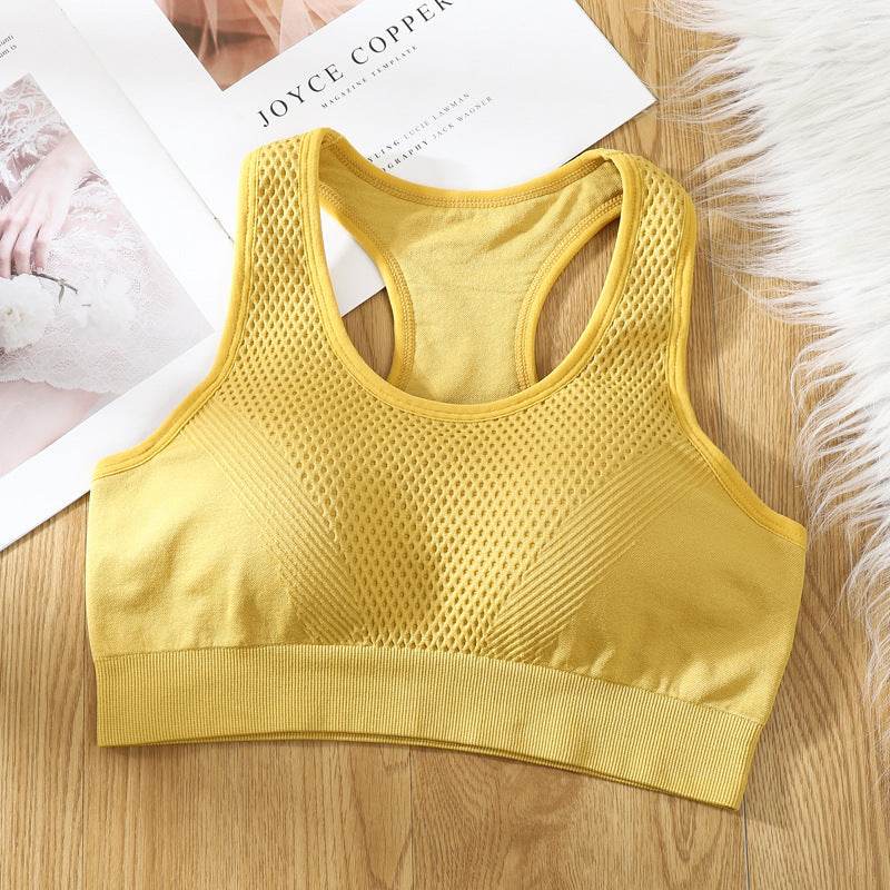 Tube Top Short Sports Underwear - MYLUXURY LANE ENTERPRISE