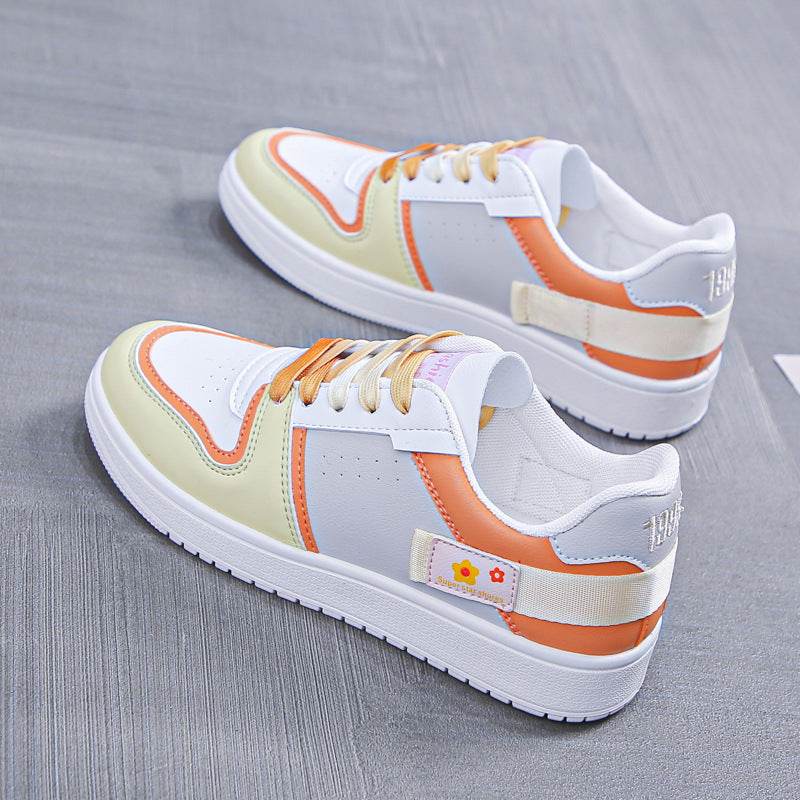 Ins Student Casual Shoes Running Board Shoes Women's Shoes - MYLUXURY LANE ENTERPRISE
