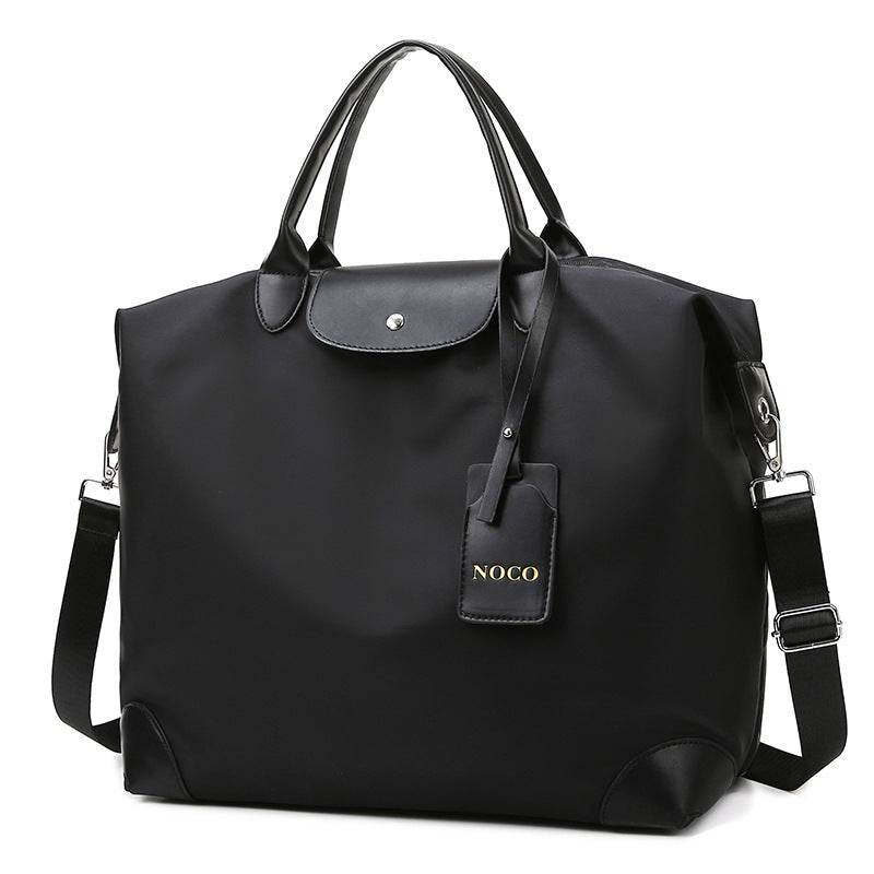 Large Capacity Portable Travel Bag Lightweight Waterproof - MYLUXURY LANE ENTERPRISE