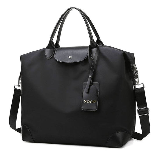 Large Capacity Portable Travel Bag Lightweight Waterproof - MYLUXURY LANE ENTERPRISE
