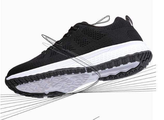 Sports Shoes Female Students Breathable Mesh - MYLUXURY LANE ENTERPRISE