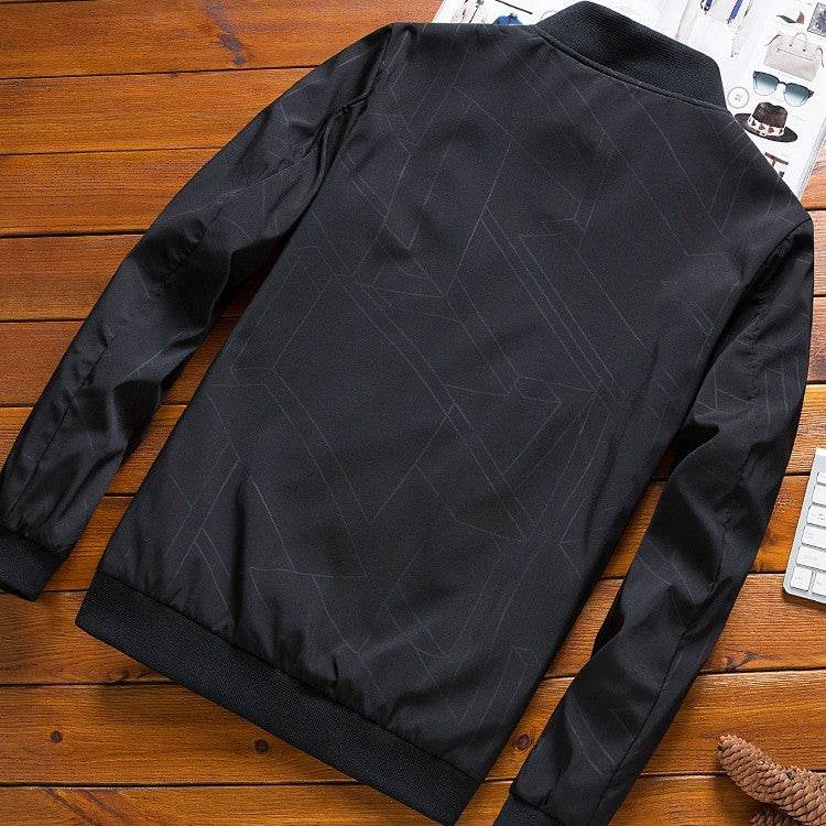 Windproof Jacket For Autumn And Winter - MYLUXURY LANE ENTERPRISE