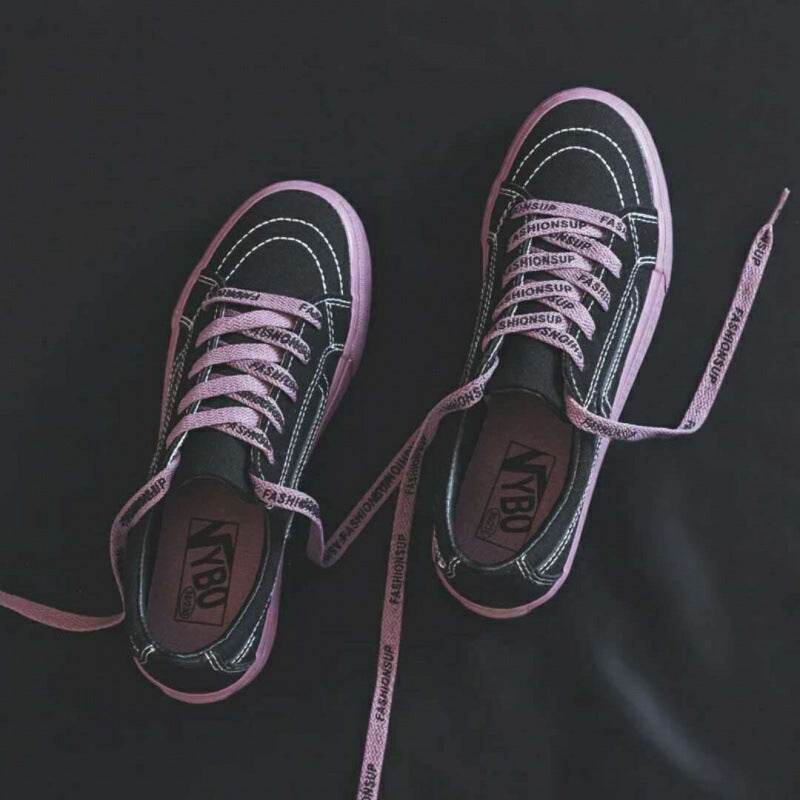 Canvas Shoes Female Shoes Student White Shoes - MYLUXURY LANE ENTERPRISE