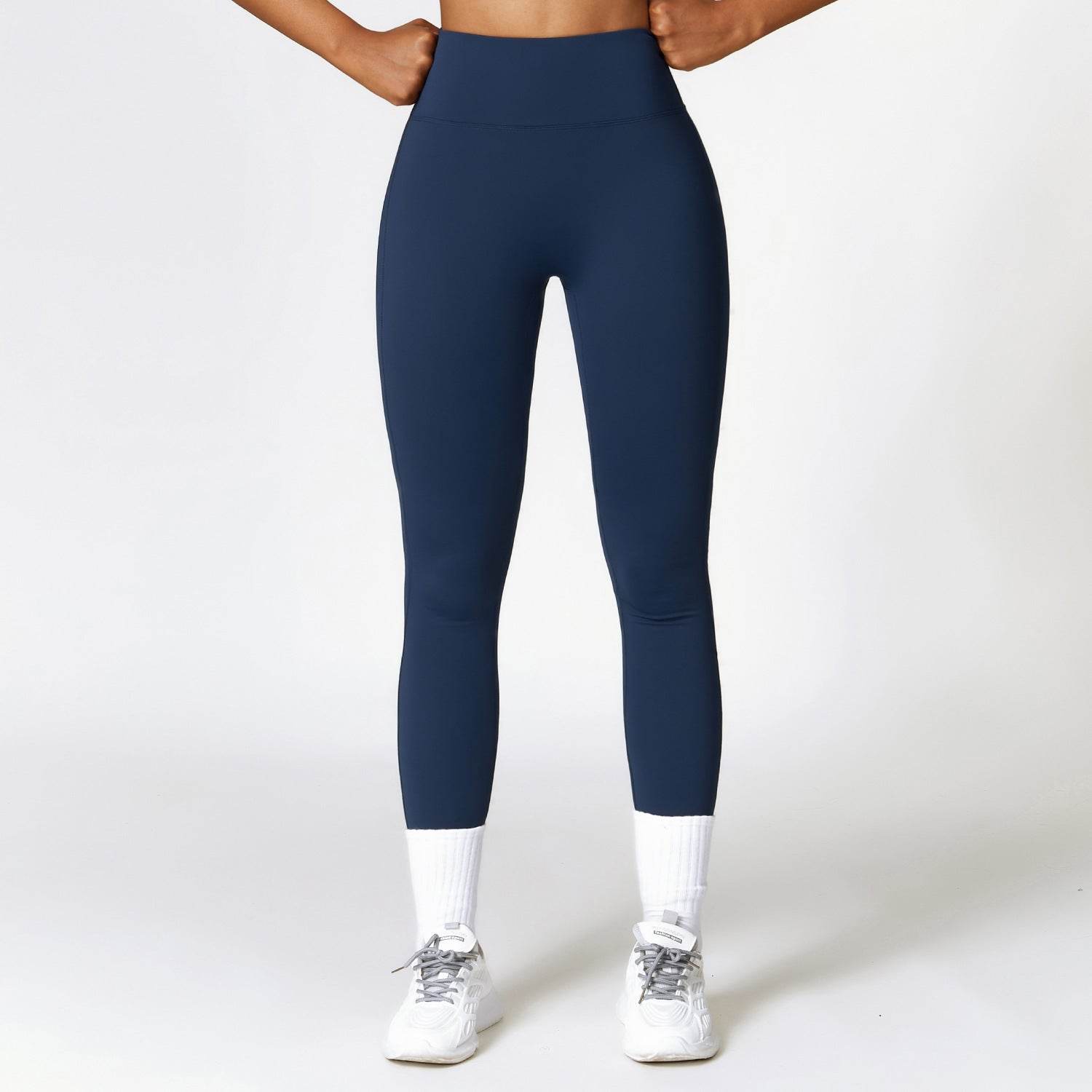 Women's Warm With Velvet High Waist Yoga Pants - MYLUXURY LANE ENTERPRISE