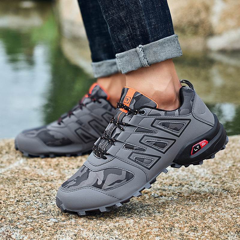 Sneakers Hiking Trail Running Shoes - MYLUXURY LANE ENTERPRISE