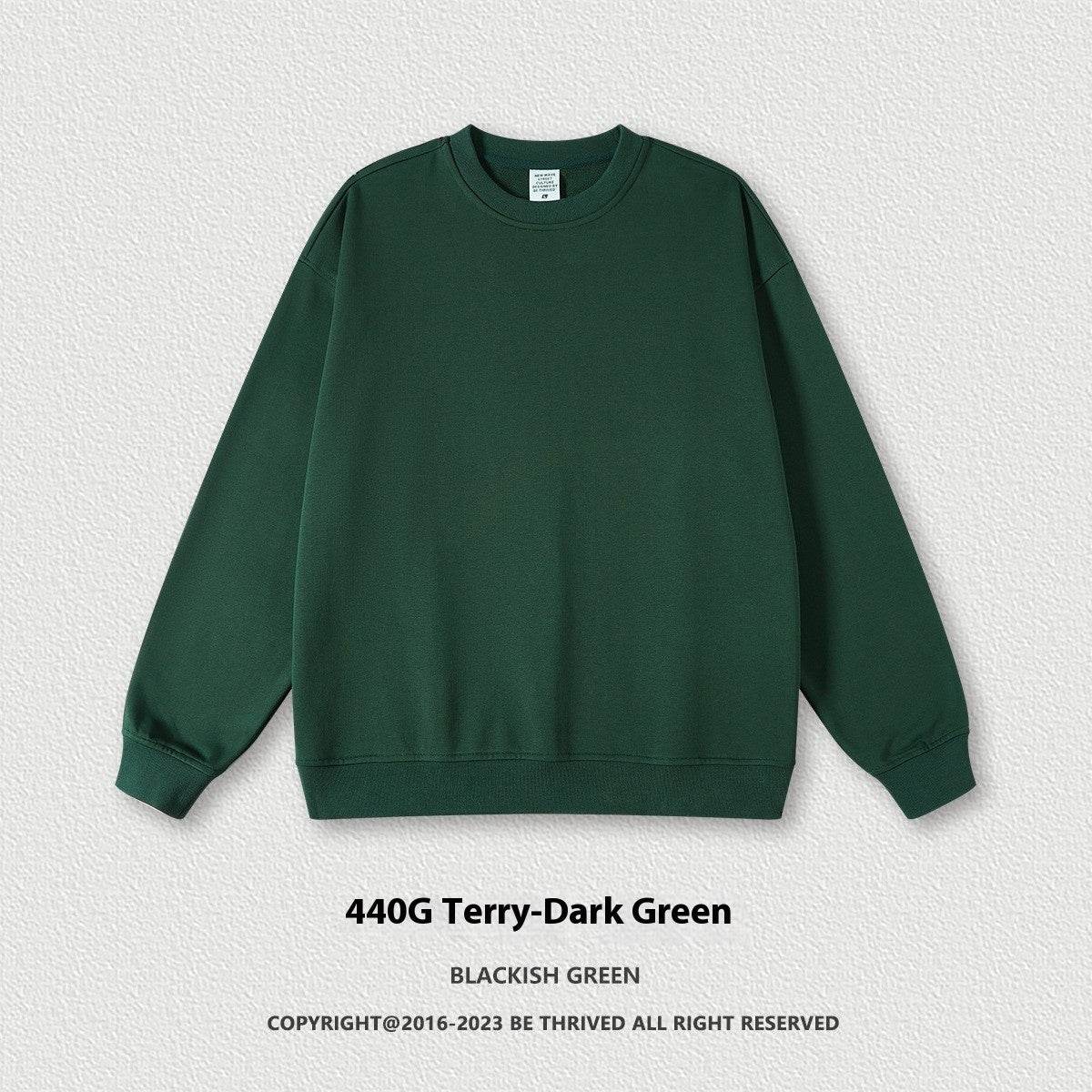 American-style Heavy Sweater Suit Men - MYLUXURY LANE ENTERPRISE