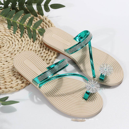 Plus Size Sandals For Women Summer - MYLUXURY LANE ENTERPRISE
