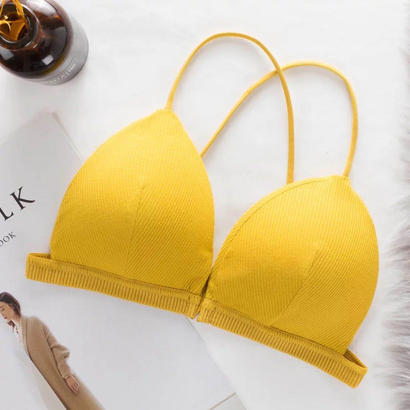 Vacation swimming bra - MYLUXURY LANE ENTERPRISE