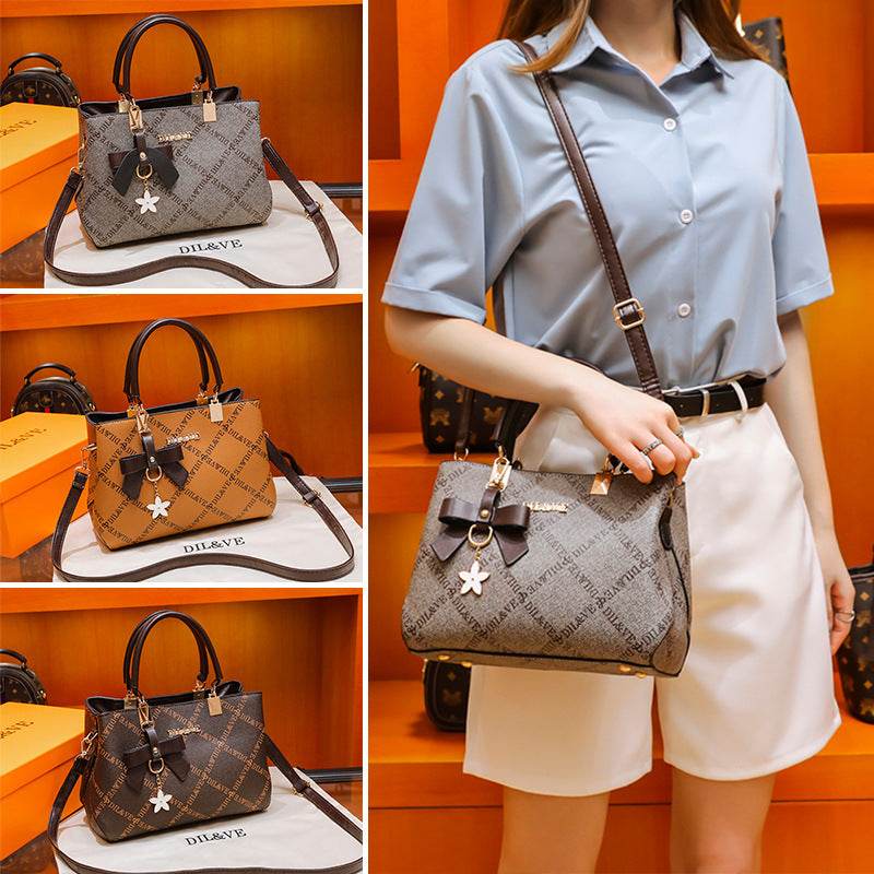 New Fashion Korean Style Casual Messenger Bag For Women - MYLUXURY LANE ENTERPRISE
