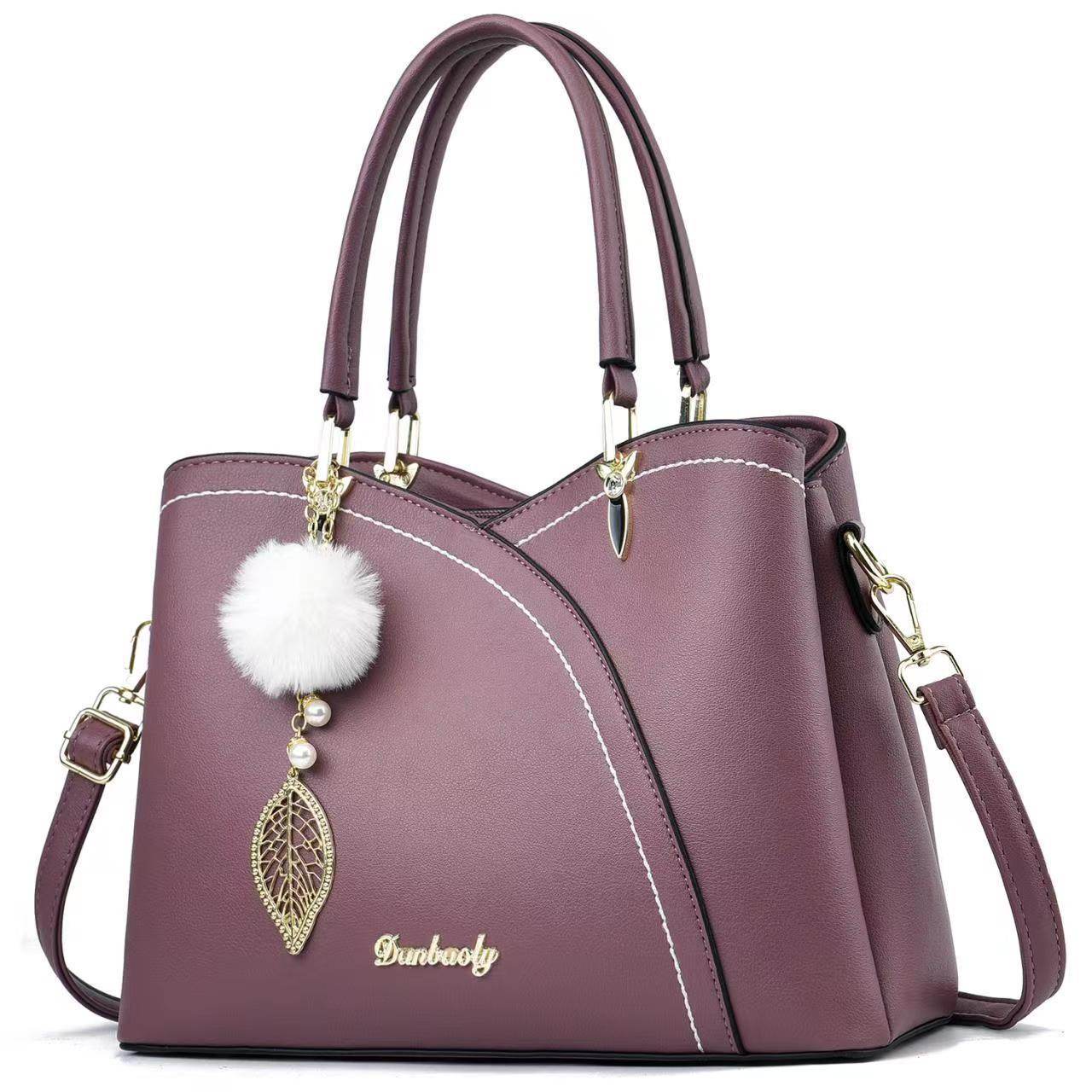 Fashion New High-end Trend All-matching Elegant Elegant Shoulder Bag Women - MYLUXURY LANE ENTERPRISE