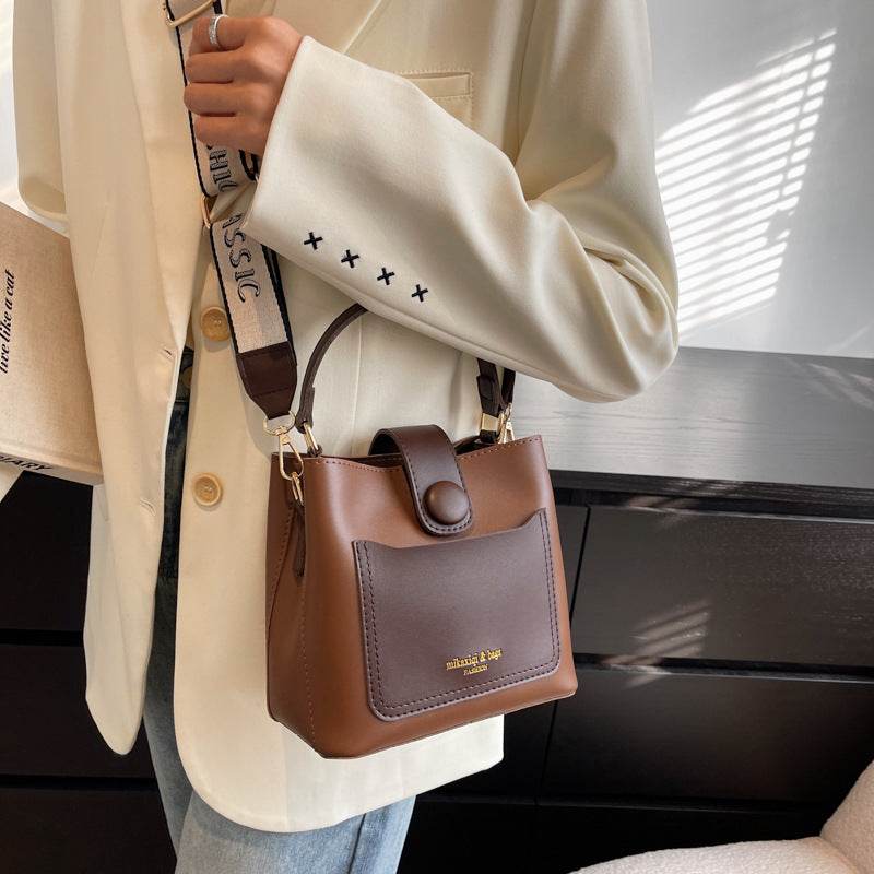 Trendy Spring Fashion Women Shoulder Bag Crossbody All-matching - MYLUXURY LANE ENTERPRISE