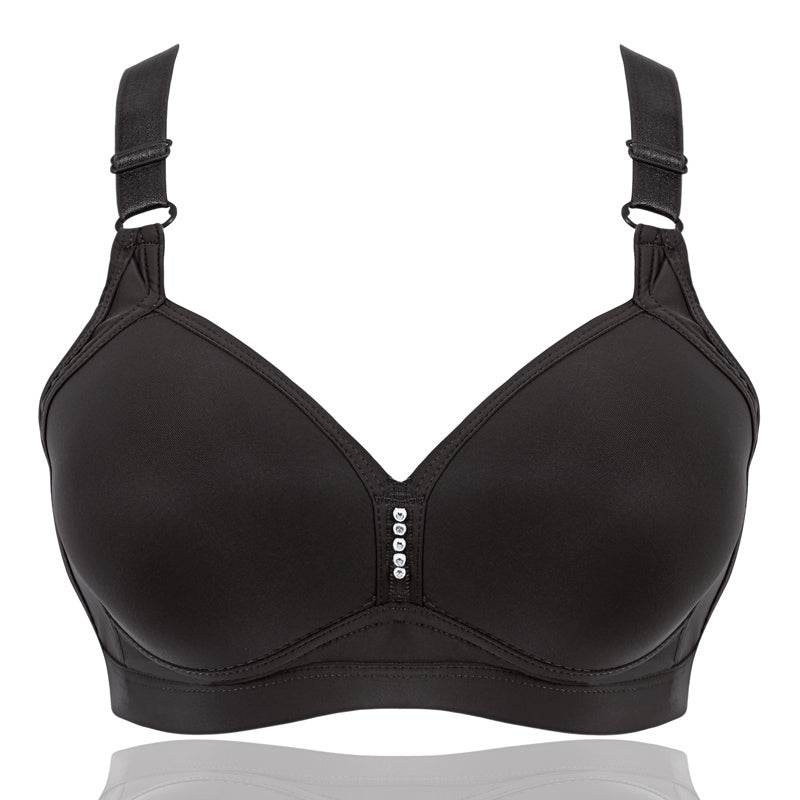 Large Size Thin Non-Wireless Cotton Bra Cotton - MYLUXURY LANE ENTERPRISE