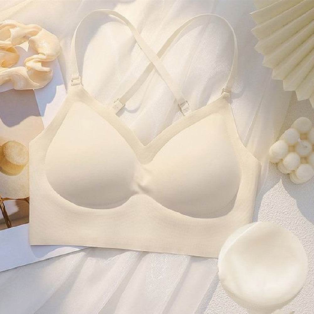 U-back Bra Girl Small Chest Up - MYLUXURY LANE ENTERPRISE
