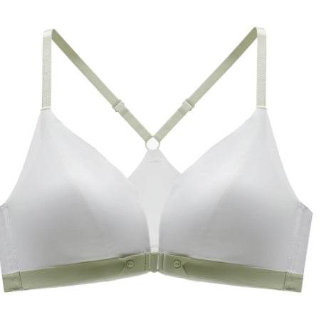 Bra Without Steel Ring Push Up Seamless Underwear Ladies Suit - MYLUXURY LANE ENTERPRISE