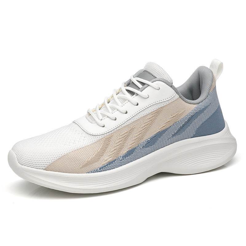 New Summer Breathable Mesh Shoes Flying Woven Casual All-matching Fashionable Sports Shoes - MYLUXURY LANE ENTERPRISE