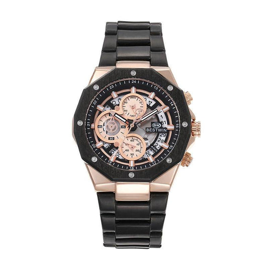 Men's Luminous Six-pin Fashion Watch - MYLUXURY LANE ENTERPRISE