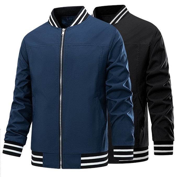 Men's Windproof Lightweight Casual Jacket - MYLUXURY LANE ENTERPRISE