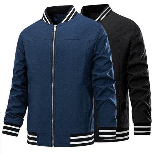 Men's Windproof Lightweight Casual Jacket - MYLUXURY LANE ENTERPRISE