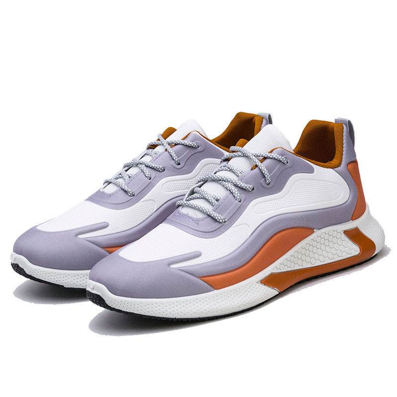 Men's Breathable Casual Running Sneakers - MYLUXURY LANE ENTERPRISE