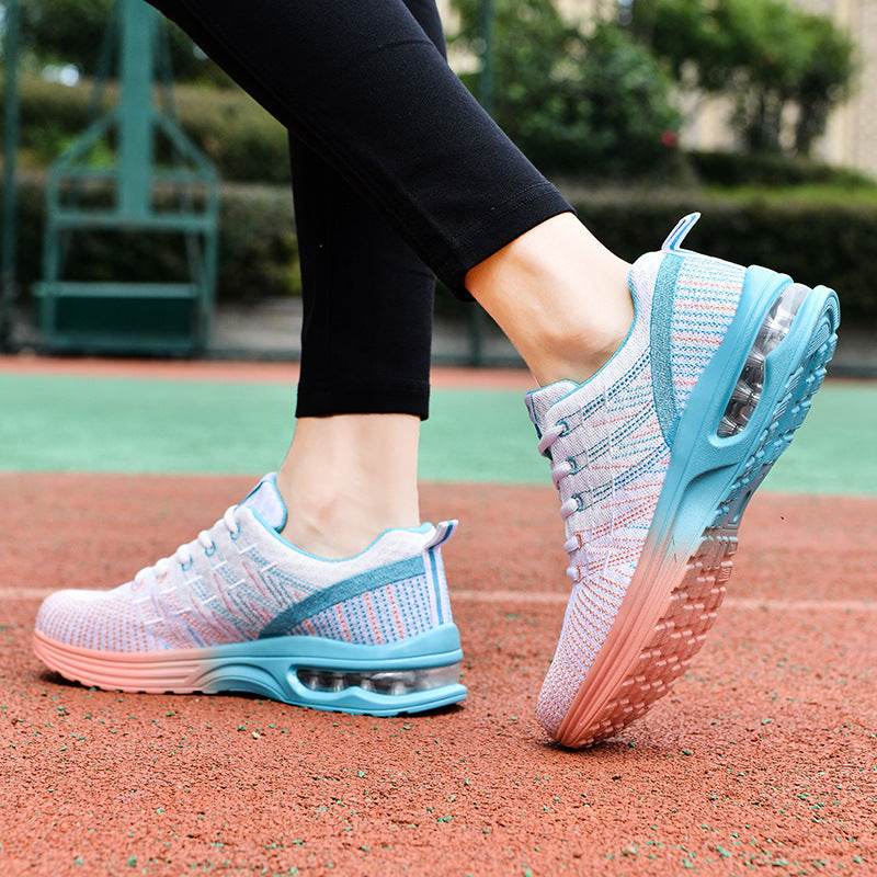 Spring And Summer Plus Size Women's Breathable Shoes Flat Casual - MYLUXURY LANE ENTERPRISE