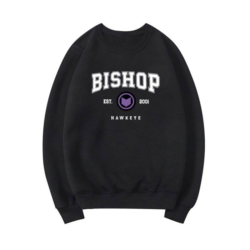 Bishop 2001 Sweatshirts Hawkeye Hoodie - MYLUXURY LANE ENTERPRISE