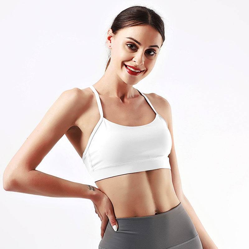 Outerwear Back Shaping Base Breathable Push Up Top - MYLUXURY LANE ENTERPRISE