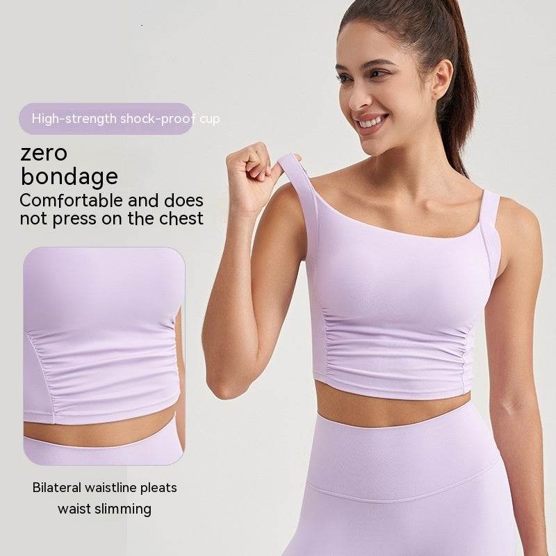 Women's Shockproof Running Workout Bra - MYLUXURY LANE ENTERPRISE