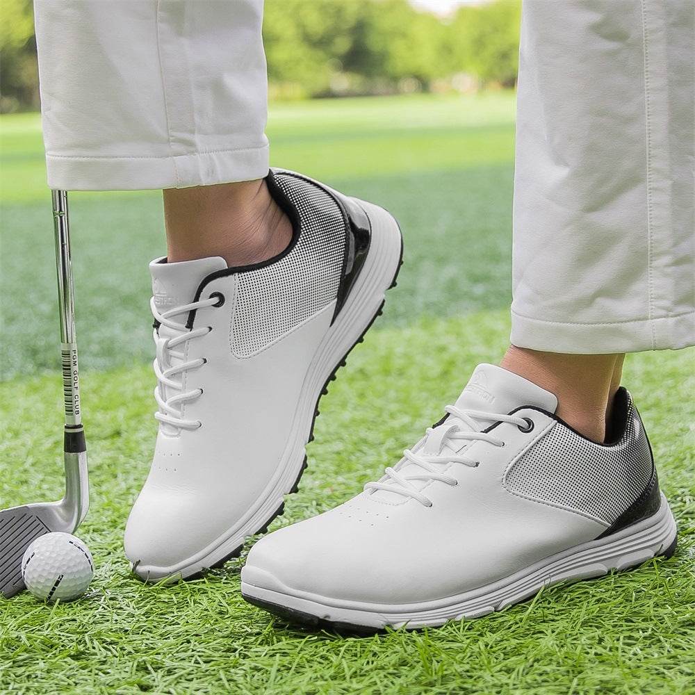 Men's Golf Shoe Plus Size Comfort - MYLUXURY LANE ENTERPRISE