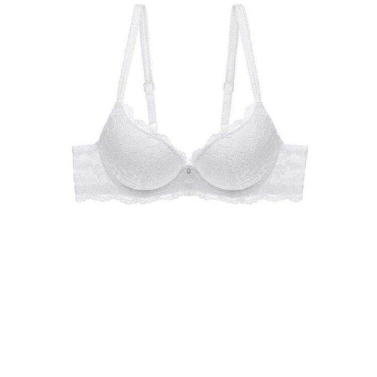 Lace Lingerie Push Up Bra - MYLUXURY LANE ENTERPRISE