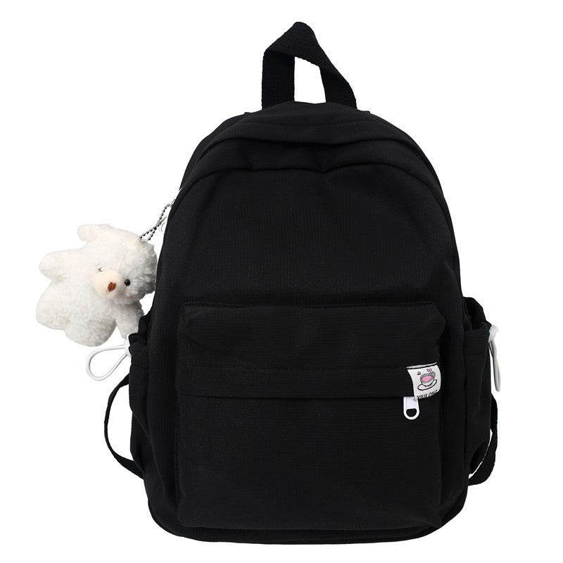Women's Candy-colored Personalized All-match Simple Backpack - MYLUXURY LANE ENTERPRISE
