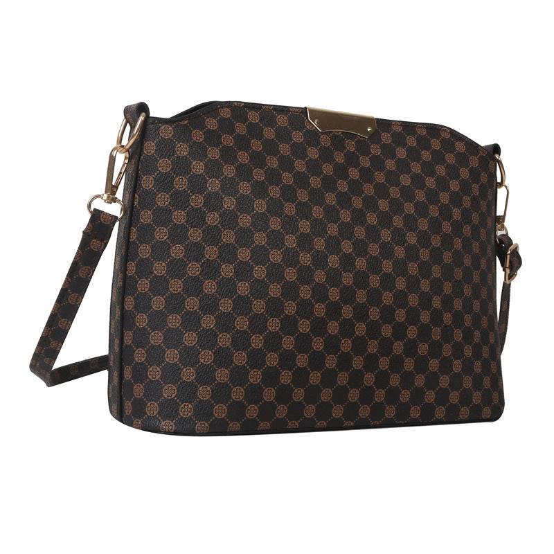 Presbyopic Square Middle-aged Messenger Bag Large Capacity - MYLUXURY LANE ENTERPRISE