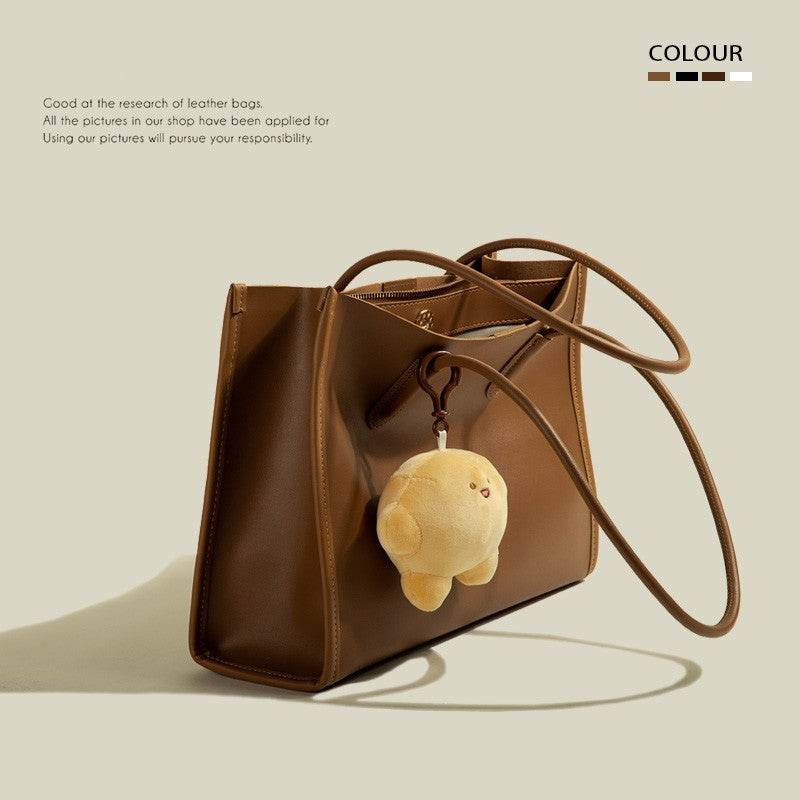 Women's Large-capacity Commuter Underarm Bag - MYLUXURY LANE ENTERPRISE