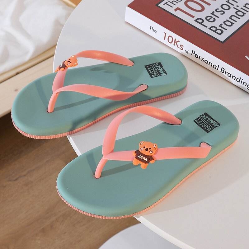 Women's Versatile Fashion Outer Flat Sandals - MYLUXURY LANE ENTERPRISE