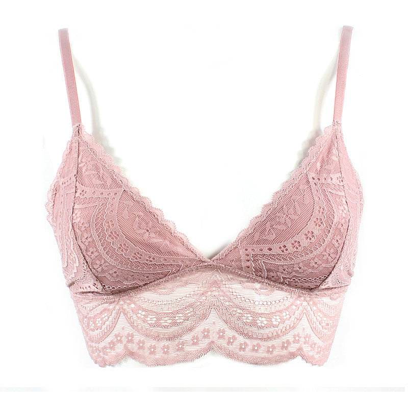 French New Style Ladies Ultra-thin Lace Underwear - MYLUXURY LANE ENTERPRISE