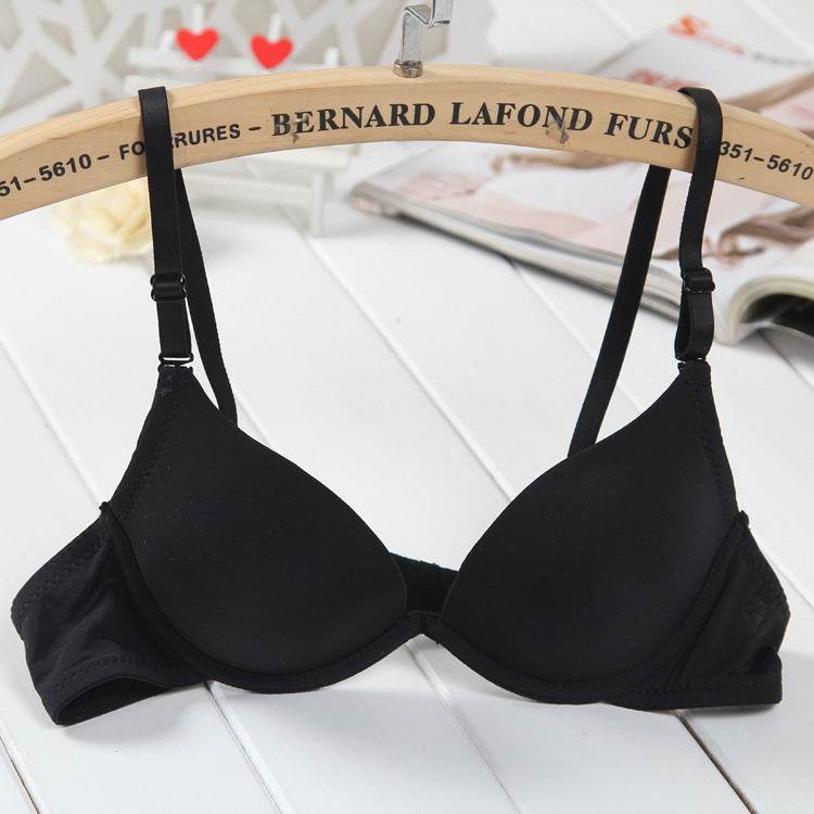 Women's Single Breasted Push Up Glossy Seamless Top - MYLUXURY LANE ENTERPRISE